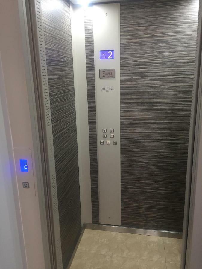 Belvedere Airport Suites Safi Екстериор снимка