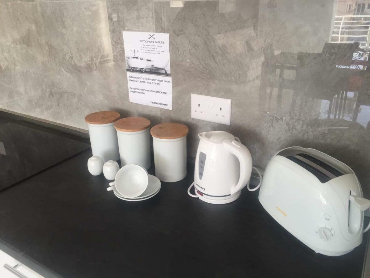 Belvedere Airport Suites Safi Екстериор снимка