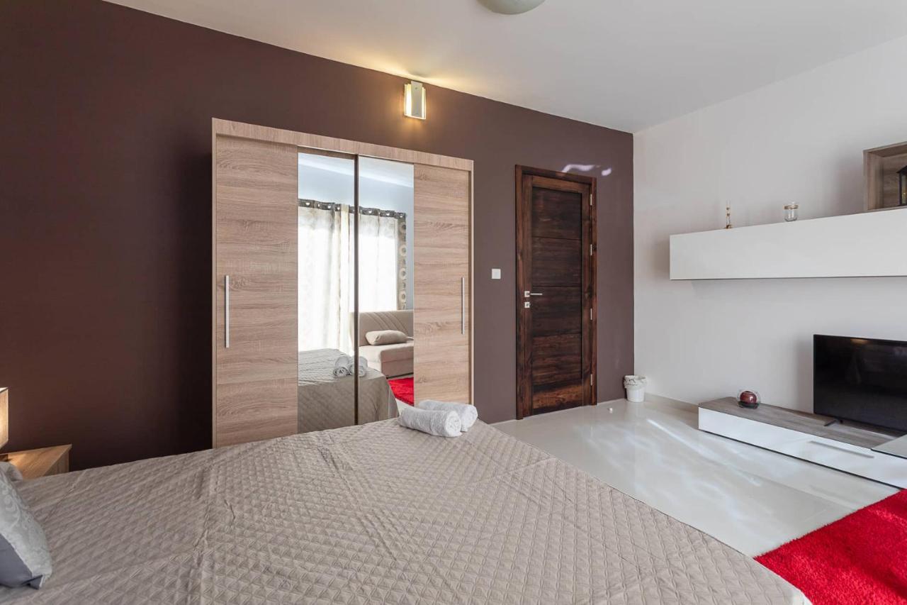 Belvedere Airport Suites Safi Екстериор снимка