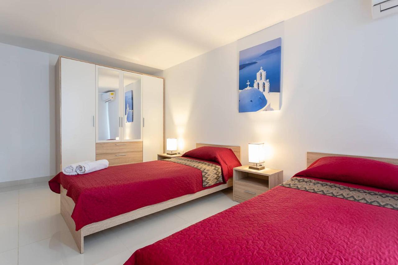 Belvedere Airport Suites Safi Екстериор снимка